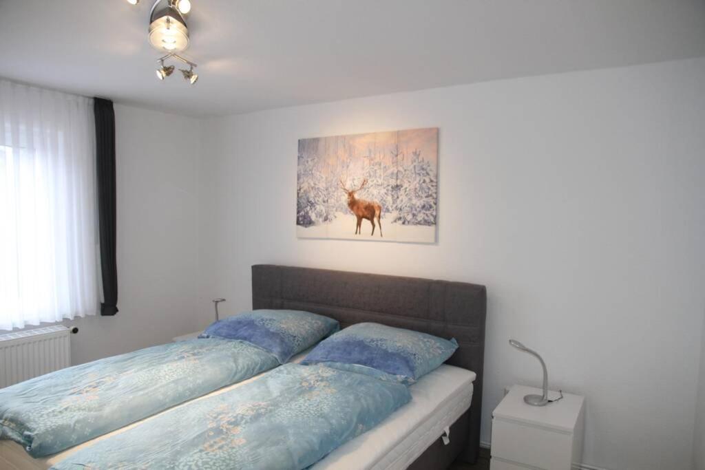 Wohnung Julius 2 Sankt Andreasberg Exterior foto